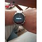 HW20 Smart Watch 1.3 inch Smartur Bluetooth Samtalepåmindelse Aktivitetstracker Kalender Kompatibel med Android iOS Unisex Lang Standby Handsfree opkald Vandtæt IP 67 45 mm urkasse