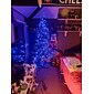 Kerst LED Snoerlichten Stekker in Snoerlichten 8 Modi Waterproof Binnen Buiten Kerstboom Bruiloft Feest Slaapkamer Decoraties EU Plug 220-240V en US Plug 120V