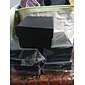 Kvartsur gave til mænd minimalistisk ultra tynd rustfrit stål ur stilfuldt herreur forretningscasual kvartsur