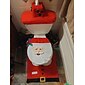 kerst toiletbrilhoes decoraties kerstman sneeuwpop hertengeest toiletbrilhoes tapijt badkamerset met papieren handdoekhoes voor kerstcadeau premium jaar huisdecoraties