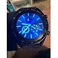 HW20 Smart Watch 1.3 inch Smartur Bluetooth Samtalepåmindelse Aktivitetstracker Kalender Kompatibel med Android iOS Unisex Lang Standby Handsfree opkald Vandtæt IP 67 45 mm urkasse