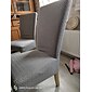 Stuhlhussen für Esszimmerstühle, Stretch-Stuhlbezug, Burgunderrot, Schwarz, Grün, Spandex, Jacquard, Schutzbezüge für Hochlehner, Sitzbezug mit Gummiband für Esszimmer, Hochzeit, Zeremonie, Bankett
