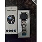 HW20 Smart Watch 1.3 inch Smartur Bluetooth Samtalepåmindelse Aktivitetstracker Kalender Kompatibel med Android iOS Unisex Lang Standby Handsfree opkald Vandtæt IP 67 45 mm urkasse