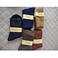 5 pares de calcetines: calcetines para mujer/hombre, calcetines para mujer y hombre, calcetines para botas, calcetines para senderismo, calcetines largos de punto