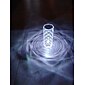Lampe de table en cristal 16 couleurs changeantes télécommande tactile lampe de chevet moderne lampe de bureau rose rechargeable USB veilleuse pour la Saint-Valentin chambre salon dîner bar décoration