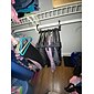 opvouwbare hangers voor het ophangen van kleding meerlaagse multifunctionele broekhangers voor garderobe magische opvouwbare hanger ruimtebesparend 5 in 1 rek roestvrijstalen kleerhanger voor broeken, jeans