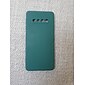 teléfono Funda Para Samsung galaxia S26 Ultra Plus S25 S24 S23 S22 S21 FE S21 ultra plus S20 A13 A12 Funda de silicona líquida Delgado Anti-Arañazos Bordes suaves Color sólido Gel de Sílice