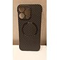 telefon Etui Til iPhone 17 Pro Max 17 Air 15 14 Pro Max Plus 13 12 11 Pro Max Slank Case Med Magsafe Ultratynd Stødsikker Kulfiber PC
