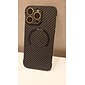 telefon Etui Til iPhone 17 Pro Max 17 Air 15 14 Pro Max Plus 13 12 11 Pro Max Slank Case Med Magsafe Ultratynd Stødsikker Kulfiber PC