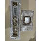 Brazalete de Eslabones Compatible con Apple Watch Correa con caso Cierre Metálico Hebilla Acero Inoxidable correa de repuesto para 38mm 40mm 41mm 42mm 44mm 45mm 49mm iwatch Series Ultra 8 7 6 SE 5 4