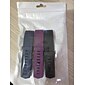 3 db Smart Watch Band mert FitBit Charge 2 Szilikon Okos óra Szíj Puha Légáteresztő Sportszíj Csere Karszalag
