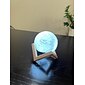 3D Månlampa 3/16 Färger LED Nattlampa Tryckt Månlampa med Träställning  Touch Kontroll och USB Uppladdningsbara Sovrums Dekorativa Lampor Födelsedag Alla hjärtans dag Gåvor för Älskade