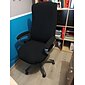 Funda para silla de oficina para computadora, silla para juegos, silla elástica, funda protectora para muebles lavable duradera de color sólido liso