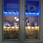1/2/6/10st led wijnfles lichtsnoer 2m 20leds met kurk warm wit wit multi kleur rood blauw waterdicht lichtsnoer kerst bruiloft decoratie batterijen