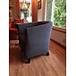 housse de chaise club housse de chaise baril housse de fauteuil extensible housse de canapé canapé meubles protecteur pour salon jacquard spandex canapé couvre