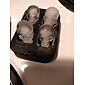 4 ice cube skull ball skeleton mold diy skull ice box silicone mold diy homemade for party bar halloween
