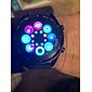 HW20 Smart Watch 1.3 inch Smartur Bluetooth Samtalepåmindelse Aktivitetstracker Kalender Kompatibel med Android iOS Unisex Lang Standby Handsfree opkald Vandtæt IP 67 45 mm urkasse