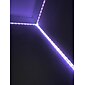 Kerst Strip Lichten 20m 65ft LED Slimme Strip Lichten TV Achtergrondverlichting RGB Bluetooth Muzieksynchronisatie 5M 10M 15M 2835 SMD Kleurenverandering met 40 Toetsen Controller voor Slaapkamer
