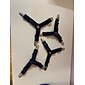 4 st/set sänglakan fästen clips - elastiska lakan hållare remmar, madrassöverdrag gripare, täcken och filt organiserar