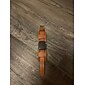 Smart Watch Band Kompatibel med Apple iWatch 49 mm 45 mm 44 mm 42 mm 41 mm 40 mm 38 mm Sreies Ultra SE 8 7 6 5 4 3 2 1 för Smart klocka Rem Armband Äkta Läder Dam Lyx armband