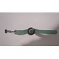 Bracelet de Montre  pour Samsung Montre 7/6/5/4 40/44mm, Montre 5 Pro 45mm, Montre 6 Classique 43/47mm, Montre 4 Classique 42/46mm Silicone Remplacement Sangle 20mm Fermoir Magnétique Réglable