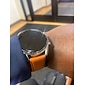 HW20 Smart Watch 1.3 inch Smartur Bluetooth Samtalepåmindelse Aktivitetstracker Kalender Kompatibel med Android iOS Unisex Lang Standby Handsfree opkald Vandtæt IP 67 45 mm urkasse