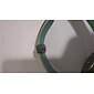 Bracelet de Montre  pour Samsung Montre 7/6/5/4 40/44mm, Montre 5 Pro 45mm, Montre 6 Classique 43/47mm, Montre 4 Classique 42/46mm Silicone Remplacement Sangle 20mm Fermoir Magnétique Réglable