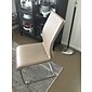 stretch spisestuestoltrekk grønn stolsete slipcover fløyelstrikk til middagsselskap hotell bryllup myk vaskbar