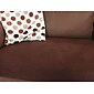 stretch soffa sittdyna överdrag täcka elastisk soffa fåtölj loveseat 4 eller 3 sits grå enkel solid mjuk tålig tvättbar