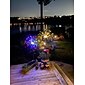 Solar vuurwerk lichten 90/120/150/200 leds outdoor diy zonne-verlichting tuin decoratieve verlichting waterdichte kerstverlichting gazon verlichting