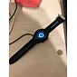 HW20 Smart Watch 1.3 inch Smartur Bluetooth Samtalepåmindelse Aktivitetstracker Kalender Kompatibel med Android iOS Unisex Lang Standby Handsfree opkald Vandtæt IP 67 45 mm urkasse