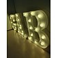 led brief lichten teken 26 letters alfabet oplichten brieven teken voor nachtlampje bruiloft verjaardagsfeestje batterij aangedreven kerst lamp thuis bar decoratie
