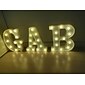 led brief lichten teken 26 letters alfabet oplichten brieven teken voor nachtlampje bruiloft verjaardagsfeestje batterij aangedreven kerst lamp thuis bar decoratie