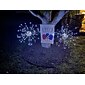 Solar vuurwerk lichten 90/120/150/200 leds outdoor diy zonne-verlichting tuin decoratieve verlichting waterdichte kerstverlichting gazon verlichting