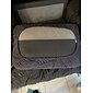 stretch bank zitkussen hoes hoes elastische bank fauteuil loveseat 4 of 3 zits grijs effen effen zacht duurzaam wasbaar