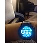 HW20 Smart Watch 1.3 inch Smartur Bluetooth Samtalepåmindelse Aktivitetstracker Kalender Kompatibel med Android iOS Unisex Lang Standby Handsfree opkald Vandtæt IP 67 45 mm urkasse