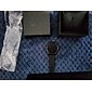 Kvartsur gave til mænd minimalistisk ultra tynd rustfrit stål ur stilfuldt herreur forretningscasual kvartsur