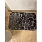geplaveide badmat met reliëf, antislip, traagschuimpad, wasbare badmatten, snel waterabsorberend, antislip, wasbaar, dik, zacht en comfortabel tapijt voor doucheruimte