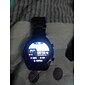 HW20 Smart Watch 1.3 inch Smartur Bluetooth Samtalepåmindelse Aktivitetstracker Kalender Kompatibel med Android iOS Unisex Lang Standby Handsfree opkald Vandtæt IP 67 45 mm urkasse