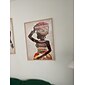 1 panel lidí tiskne africké ženy nástěnné umění moderní obraz domácí dekorace závěs na zeď dárek srolované plátno bez rámu, nenatažené