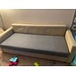 stretch waterafstotend bank zitkussen hoes bordeaux jacquard hoes elastische bank fauteuil tweezitsbank 4 of 3 zits grijs effen effen zacht duurzaam wasbaar