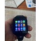 H1 Älykello 1.54 inch Älykello Bluetooth 4G Askelmittari Herätyskello Kalenteri Yhteensopiva Android iOS Sukupuolineutraali GPS Kamera IP 67 31 mm kellokotelo