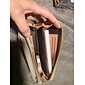 kvinners crossbody-vesker i pu-skinn med stor kapasitet glidelåsveske clutch telefonlommebok skulderveske