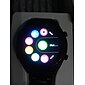 HW20 Smart Watch 1.3 inch Smartur Bluetooth Samtalepåmindelse Aktivitetstracker Kalender Kompatibel med Android iOS Unisex Lang Standby Handsfree opkald Vandtæt IP 67 45 mm urkasse