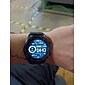 HW20 Smart Watch 1.3 inch Smartur Bluetooth Samtalepåmindelse Aktivitetstracker Kalender Kompatibel med Android iOS Unisex Lang Standby Handsfree opkald Vandtæt IP 67 45 mm urkasse