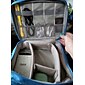 organizer per elettronica, borsa organizer per cavi universale da viaggio, custodie impermeabili per accessori elettronici, organizer per cavi, caricabatterie, telefono, usb, scheda SD, dischi