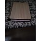 Luz de noche de libro led portátil 3 colores creativo de madera 5v usb recargable magnético lámpara de mesa de escritorio plegable decoración del hogar
