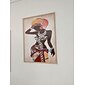 1 panel lidí tiskne africké ženy nástěnné umění moderní obraz domácí dekorace závěs na zeď dárek srolované plátno bez rámu, nenatažené