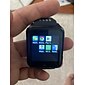 H1 Älykello 1.54 inch Älykello Bluetooth 4G Askelmittari Herätyskello Kalenteri Yhteensopiva Android iOS Sukupuolineutraali GPS Kamera IP 67 31 mm kellokotelo