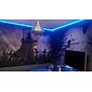 led strip verlichting bluetooth muziek sync 40/30/20/10m kleur veranderende led strip 40 toetsen afstandsbediening gevoelige ingebouwde microfoon app gecontroleerde led verlichting 5050 rgb app